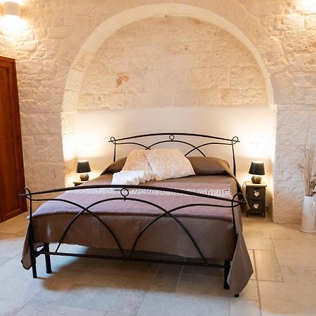 B&B Pietra Rosa Alberobello Buitenkant foto