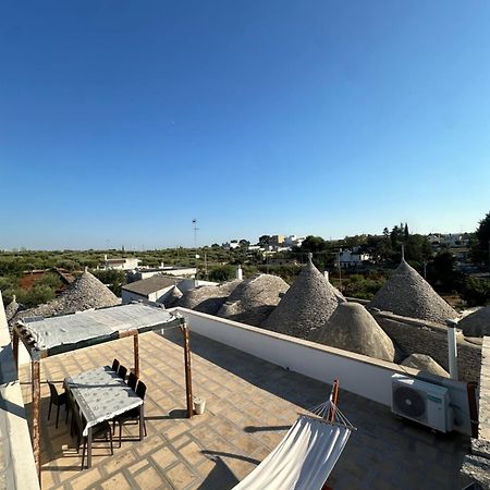 B&B Pietra Rosa Alberobello Buitenkant foto