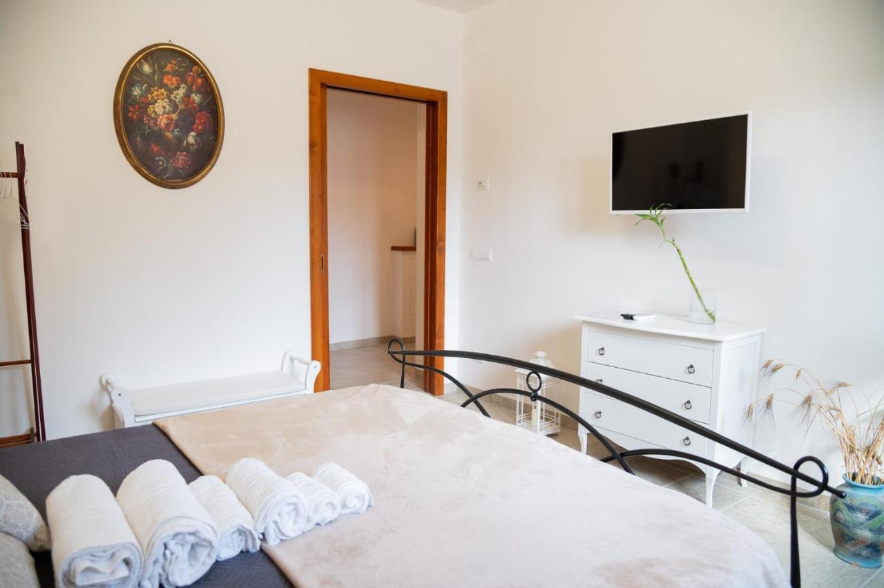 B&B Pietra Rosa Alberobello Buitenkant foto
