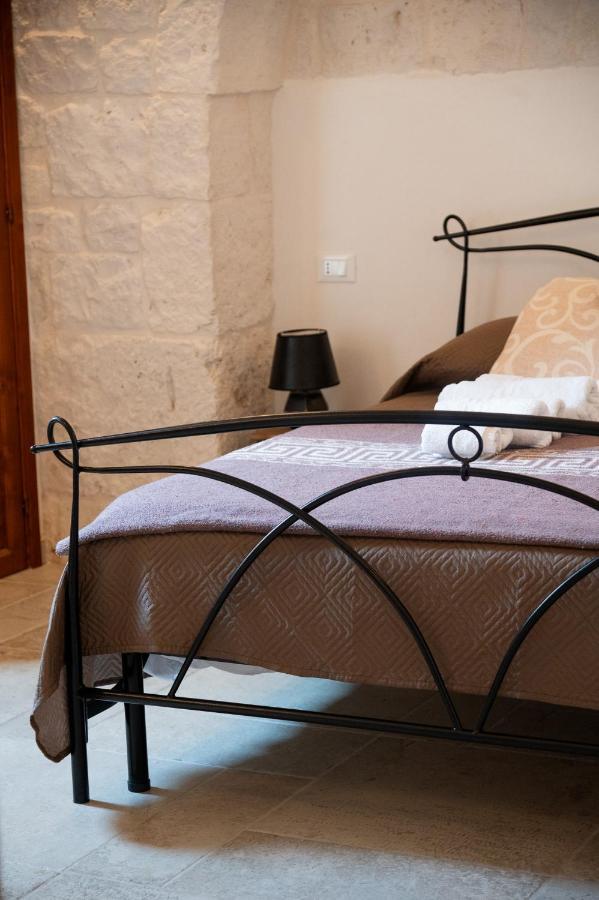 B&B Pietra Rosa Alberobello Buitenkant foto