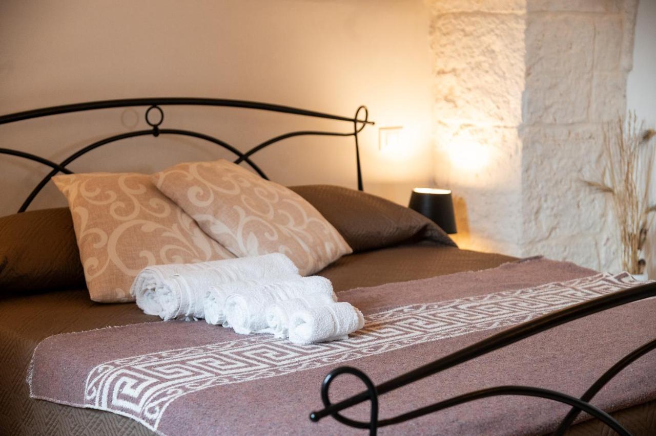 B&B Pietra Rosa Alberobello Buitenkant foto