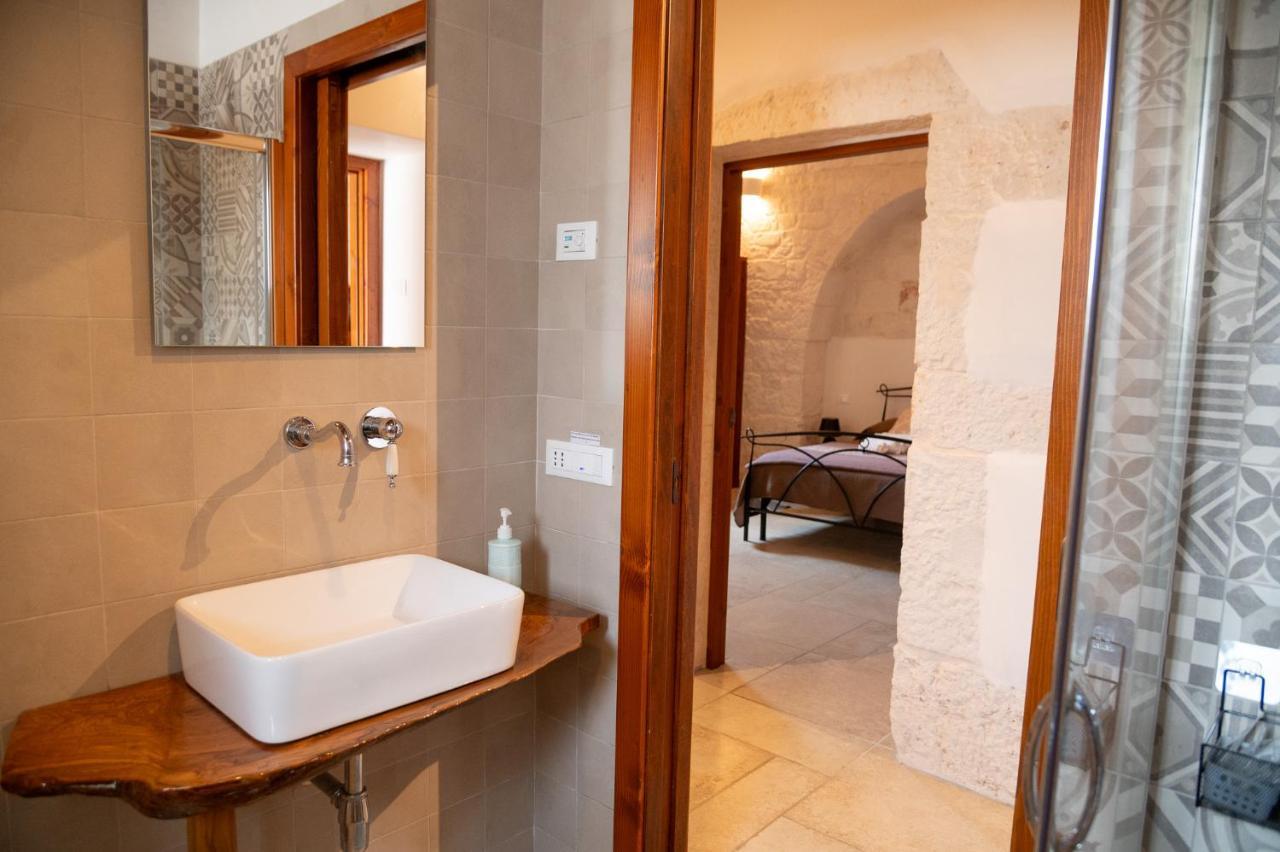 B&B Pietra Rosa Alberobello Buitenkant foto