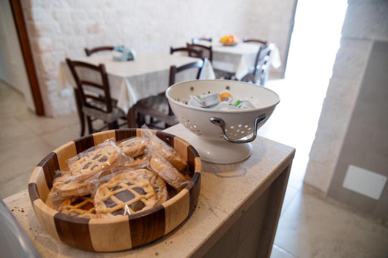 B&B Pietra Rosa Alberobello Buitenkant foto