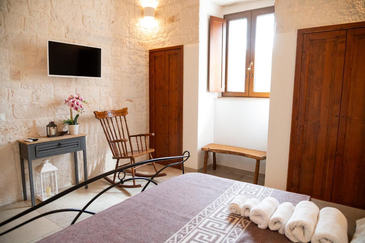 B&B Pietra Rosa Alberobello Buitenkant foto