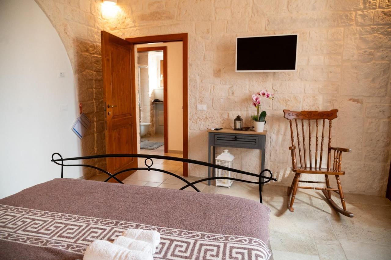 B&B Pietra Rosa Alberobello Buitenkant foto
