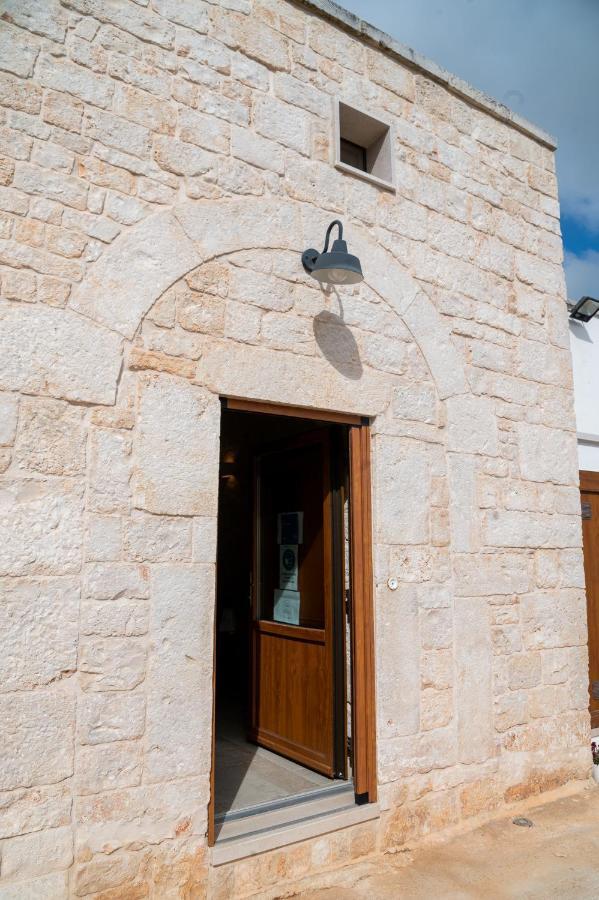 B&B Pietra Rosa Alberobello Buitenkant foto