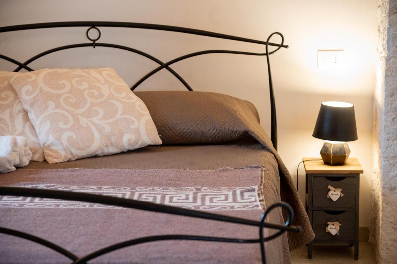 B&B Pietra Rosa Alberobello Buitenkant foto