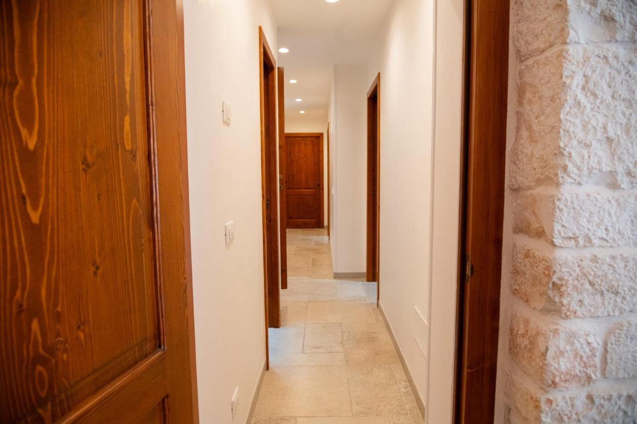 B&B Pietra Rosa Alberobello Buitenkant foto
