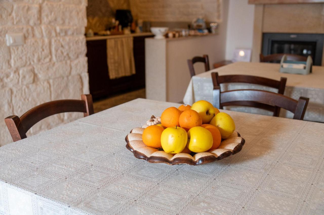 B&B Pietra Rosa Alberobello Buitenkant foto