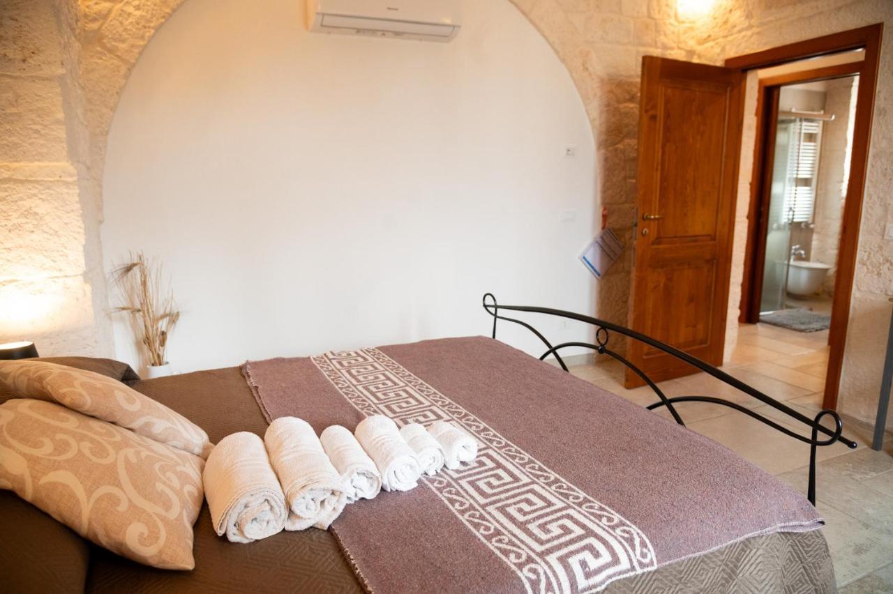 B&B Pietra Rosa Alberobello Buitenkant foto