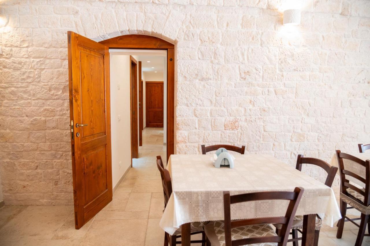 B&B Pietra Rosa Alberobello Buitenkant foto