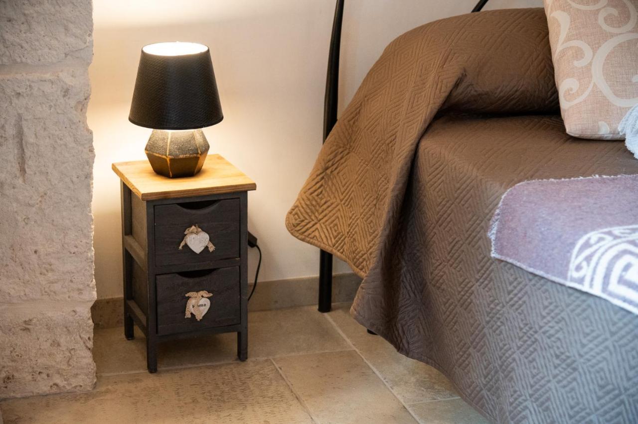 B&B Pietra Rosa Alberobello Buitenkant foto