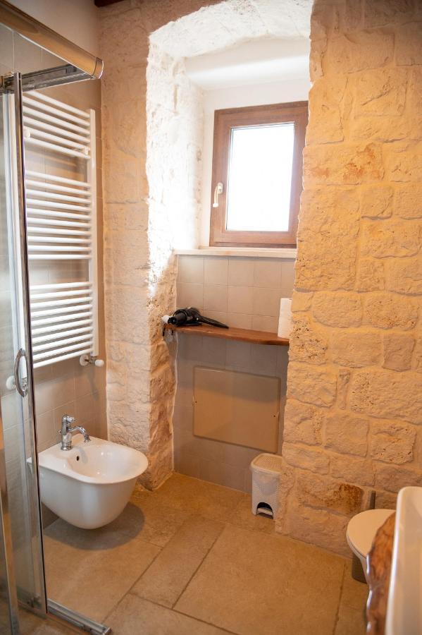 B&B Pietra Rosa Alberobello Buitenkant foto