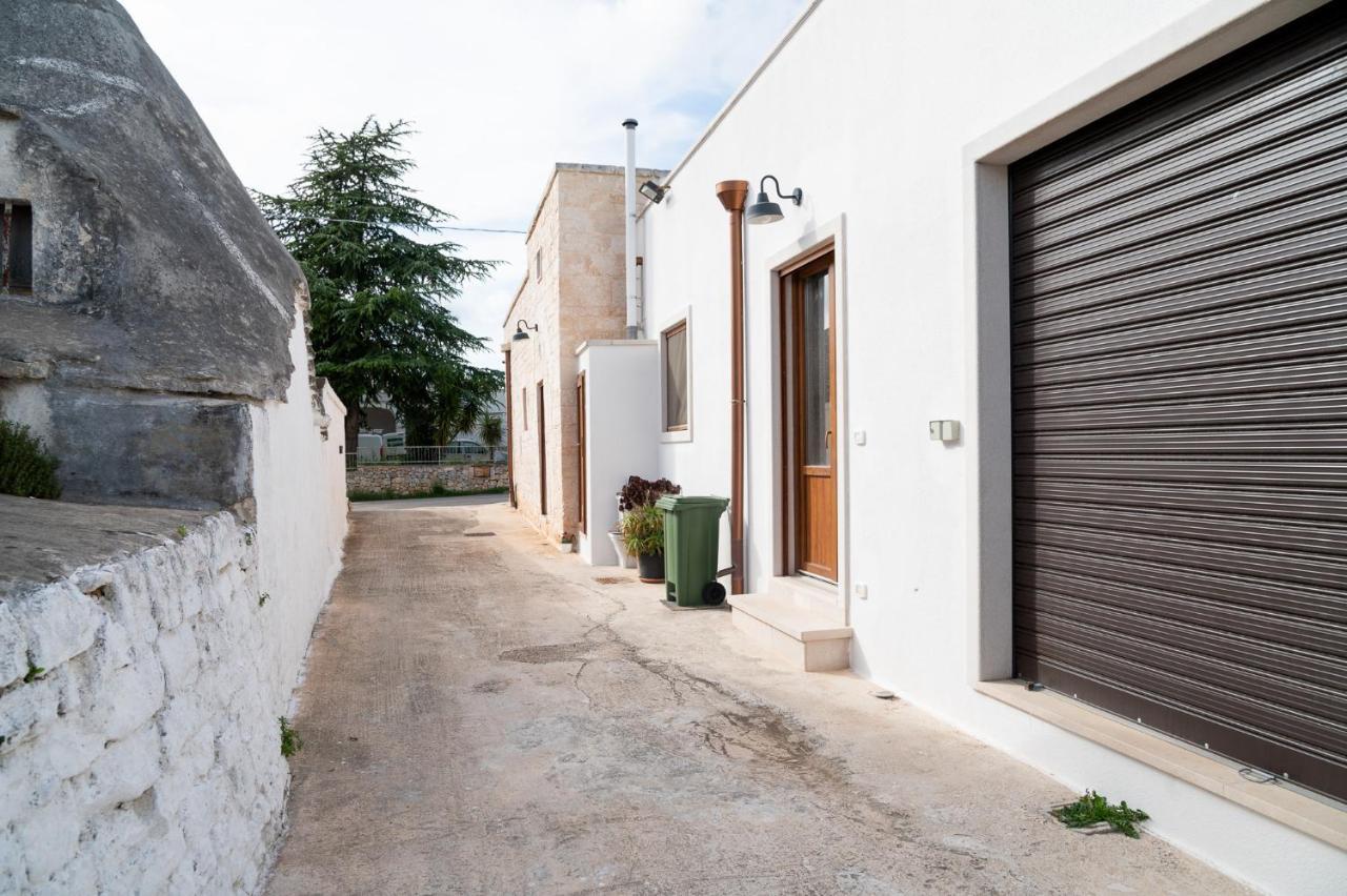 B&B Pietra Rosa Alberobello Buitenkant foto