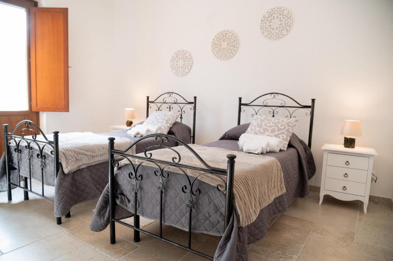 B&B Pietra Rosa Alberobello Buitenkant foto