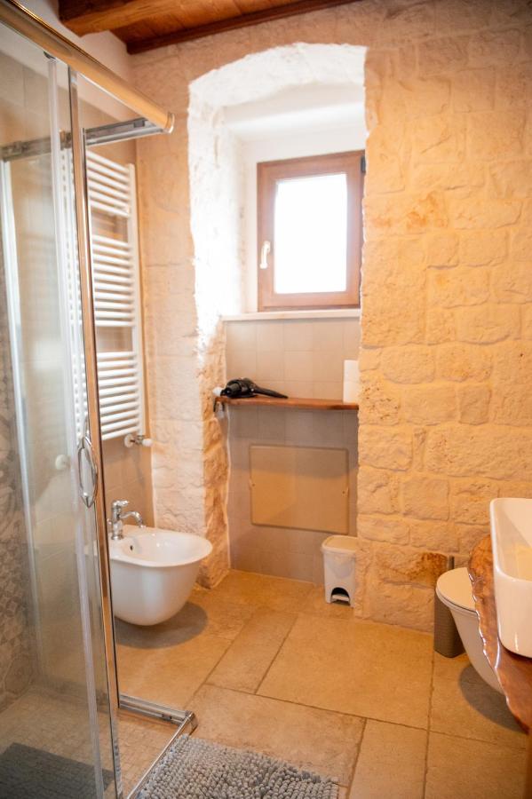 B&B Pietra Rosa Alberobello Buitenkant foto