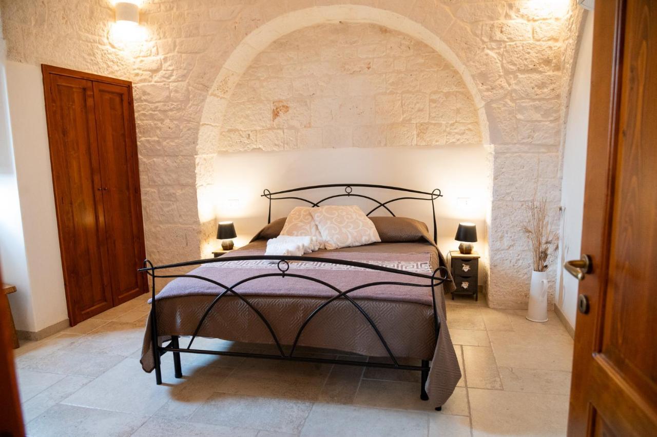 B&B Pietra Rosa Alberobello Buitenkant foto