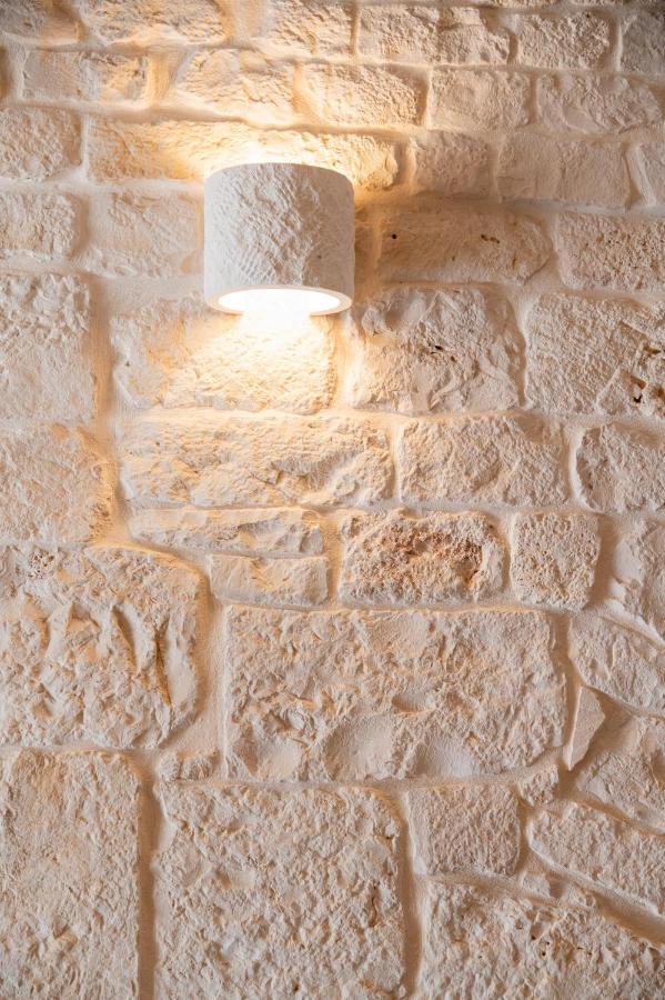 B&B Pietra Rosa Alberobello Buitenkant foto